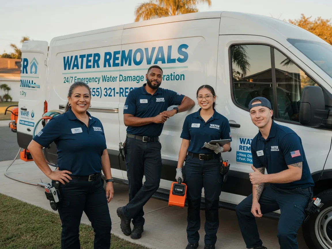 Water Removal company in Deweyville, UT