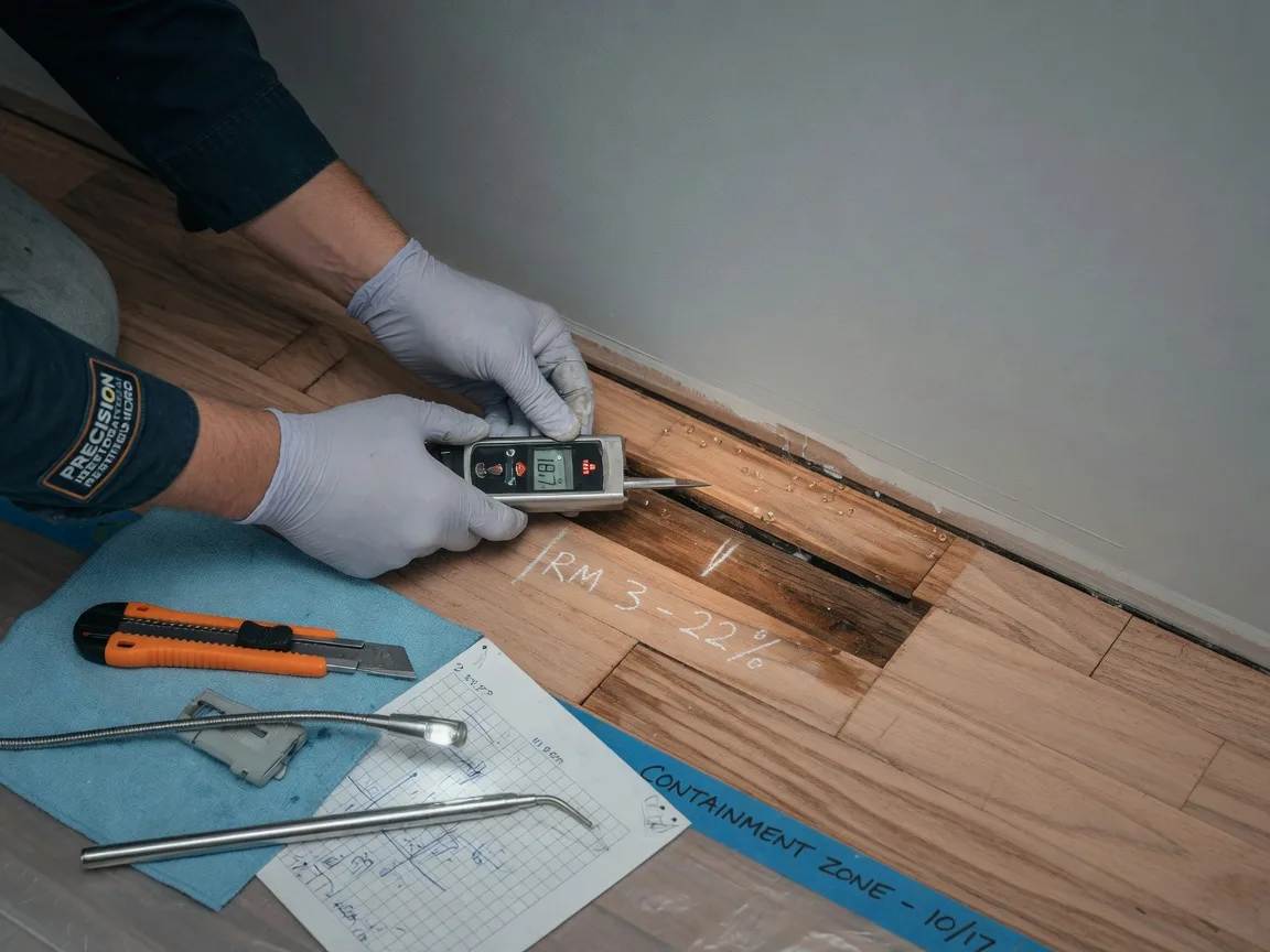 Why choose Water Removal in Deweyville, UT